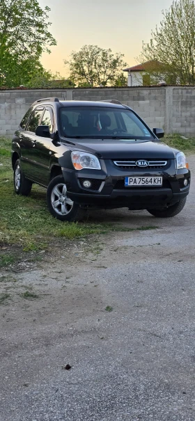 Обява за продажба на Kia Sportage 2.0 ~9 200 лв. - изображение 1