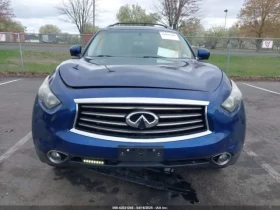 Infiniti Fx 35 LIMITED EDITION | Mobile.bg    6