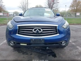 Infiniti Fx 35 LIMITED EDITION | Mobile.bg    5