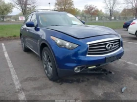     Infiniti Fx 35 LIMITED EDITION