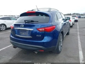 Infiniti Fx 35 LIMITED EDITION | Mobile.bg    4