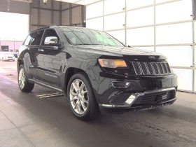Jeep Grand cherokee SUMMIT 5.7 HEMI * 8ZF* .* * * | Mobile.bg    3