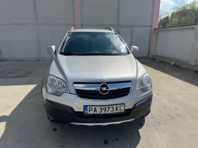  Opel Antara