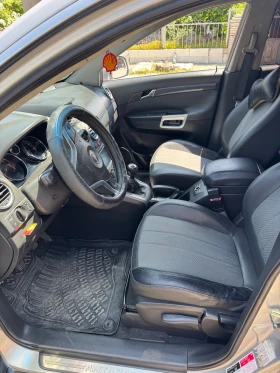 Opel Antara | Mobile.bg    8