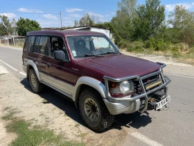 Mitsubishi Pajero 2.5 td - 7200 лв. - 64241655 2