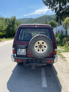 Mitsubishi Pajero 2.5 td - 7200 лв. - 64241655 4