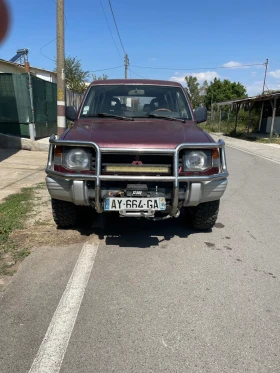 Mitsubishi Pajero 2.5 td - 7200 лв. - 64241655 3