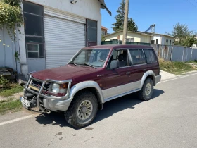 Mitsubishi Pajero 2.5 td