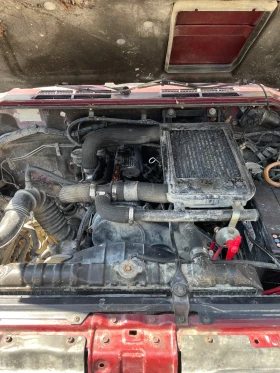 Mitsubishi Pajero 2.5 td - 7200 лв. - 64241655 13