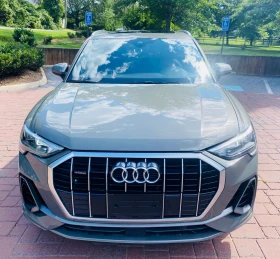     Audi Q3 S-LINE* PREMIUM* 8ZF* DIGITAL