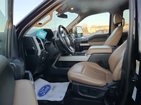 Ford F250 * LARIAT CREW CAB STD BED * CARFAX * БЕЗ ПЪРВОНАЧА, снимка 5