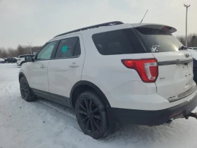 Ford Explorer * XLT * CARFAX * БЕЗ ПЪРВОНАЧАЛНА ВНОСКА, снимка 4