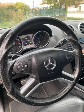 Mercedes-Benz ML 320 Full amg paket, снимка 13