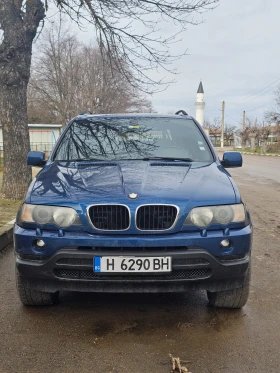 BMW X5 - 3600 € / 7040.99 лв. - 59571755 11
