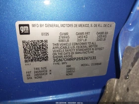 Chevrolet Equinox Ev Lt 1 - 16200 € / 31684.45 лв. - 85170080 9