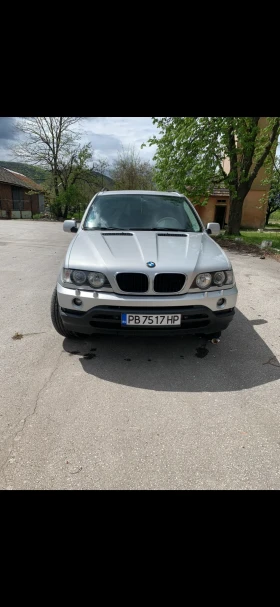 BMW X5 - 5000 € / 9779.15 лв. - 34713589 4