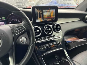 Mercedes-Benz GLC 350 * Е * CARFAX * Дистроник * 360 Камери *  - 15900 € / 31097.70 лв. - 32502164 9
