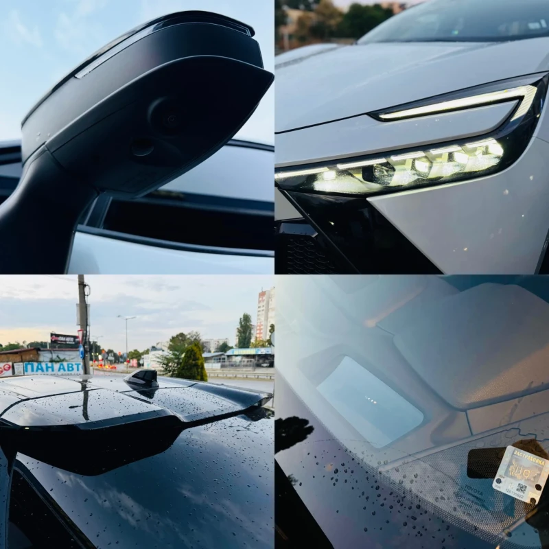 Toyota C-HR 2.0~HYBRID~AWD~GR~360~JBL, снимка 17 - Автомобили и джипове - 47054330