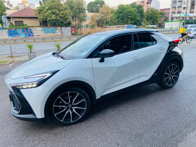 Toyota C-HR 2.0~HYBRID~AWD~GR~360~JBL, снимка 3 - Автомобили и джипове - 47054330