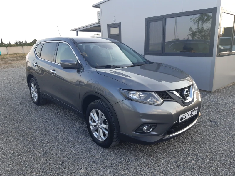 Nissan X-trail КАТО НОВ, снимка 3 - Автомобили и джипове - 47004309