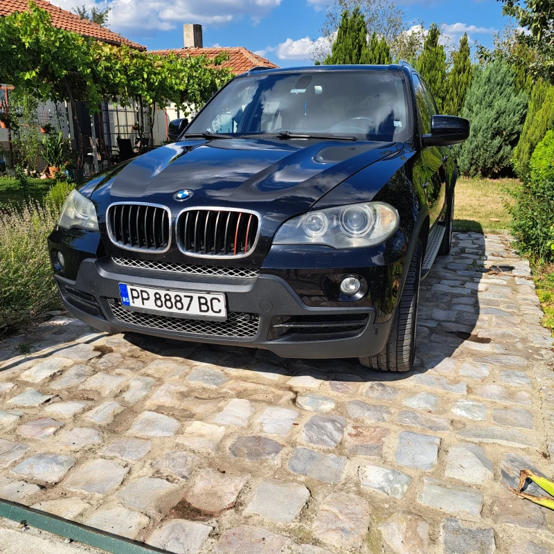 BMW X5, снимка 6 - Автомобили и джипове - 47020869