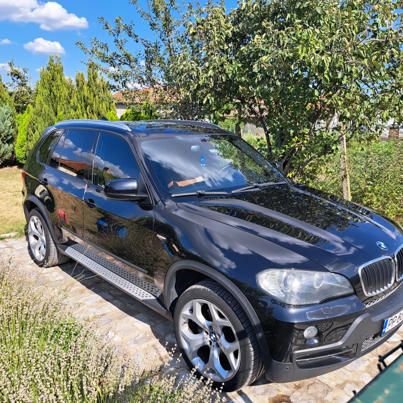 BMW X5, снимка 1 - Автомобили и джипове - 47020869