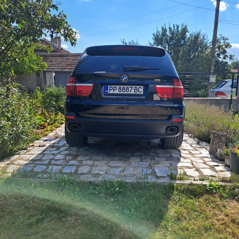 BMW X5, снимка 3 - Автомобили и джипове - 47020869