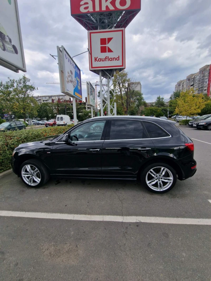 Audi Q5 TFSI-2.0 + PRINS Автогаз  , снимка 2 - Автомобили и джипове - 52616467