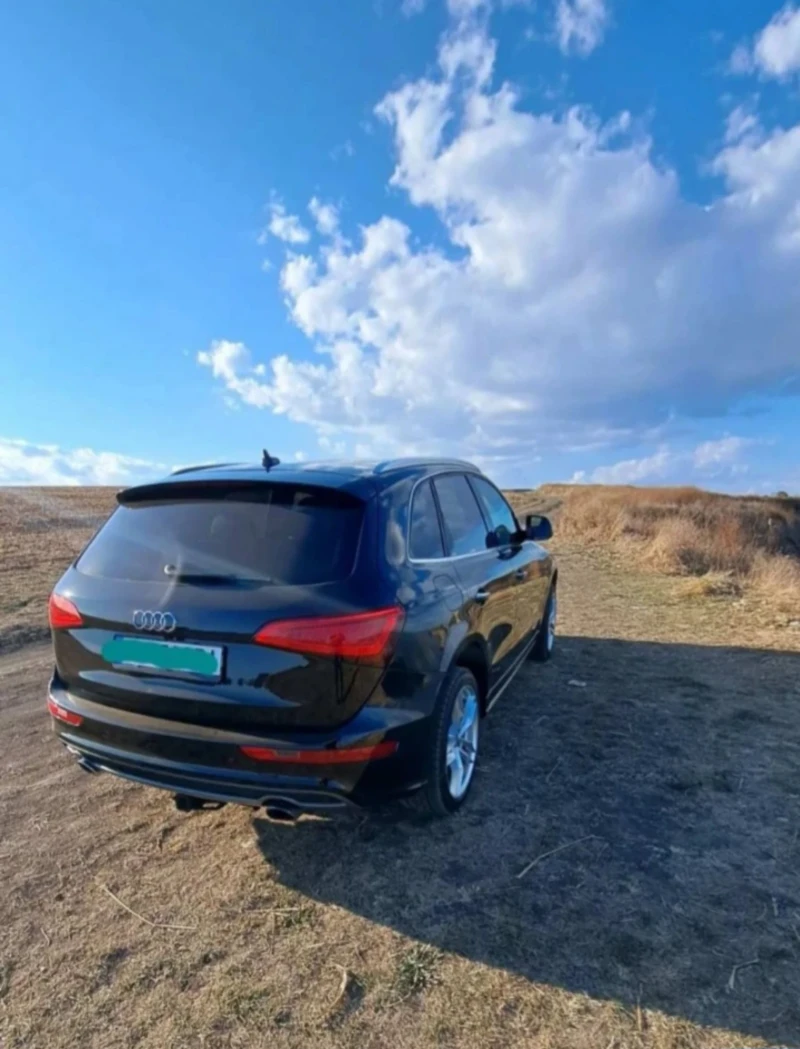 Audi Q5 TFSI-2.0 + PRINS Автогаз , снимка 5 - Автомобили и джипове - 47239042