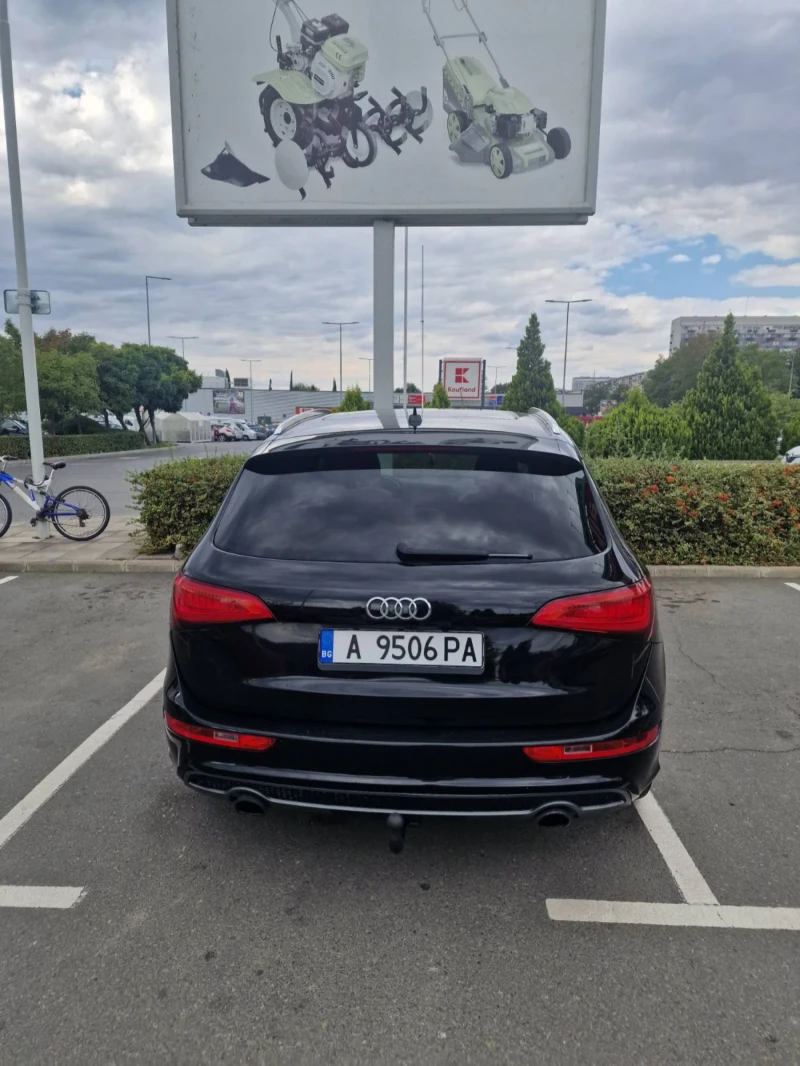 Audi Q5 TFSI-2.0 + PRINS Автогаз  , снимка 3 - Автомобили и джипове - 52616467