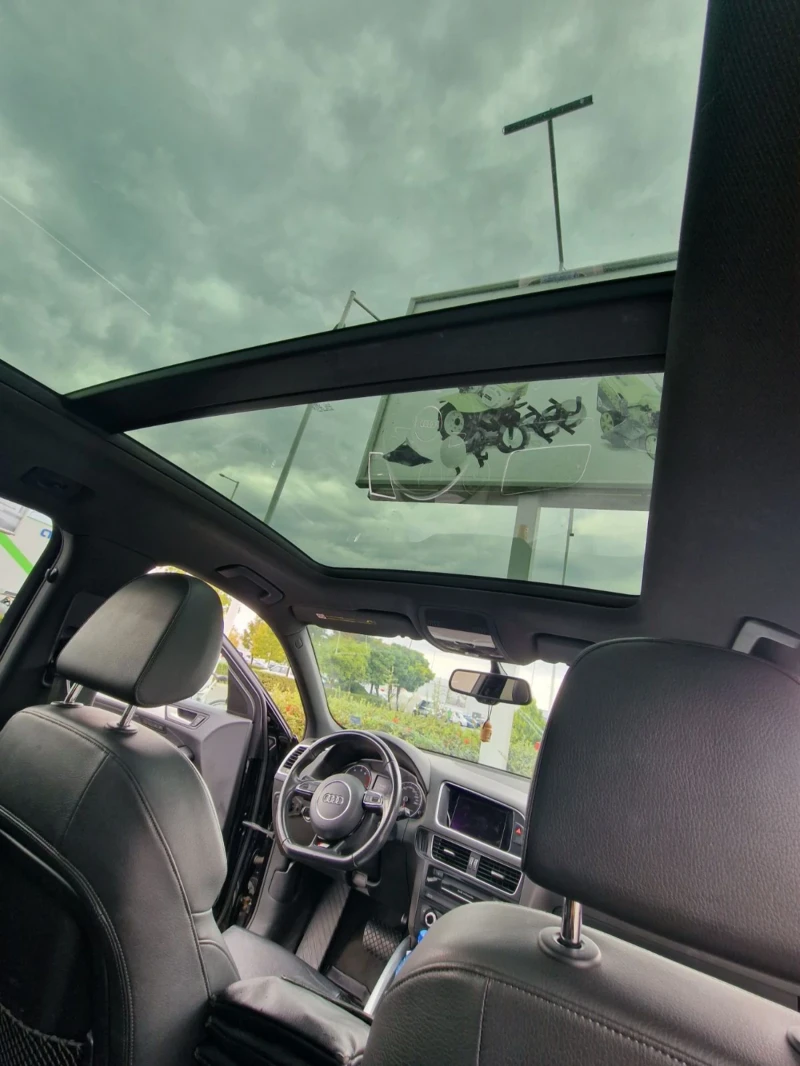 Audi Q5 TFSI-2.0 + PRINS Автогаз  , снимка 9 - Автомобили и джипове - 52616467