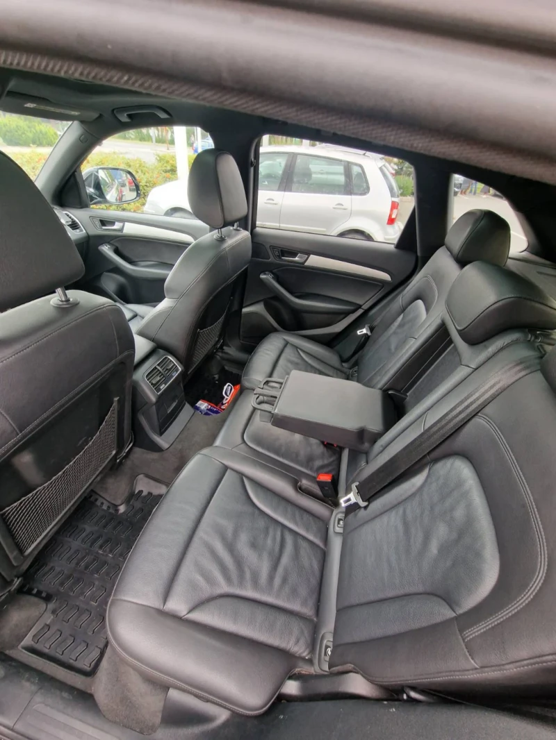 Audi Q5 TFSI-2.0 + PRINS Автогаз  , снимка 10 - Автомобили и джипове - 52616467