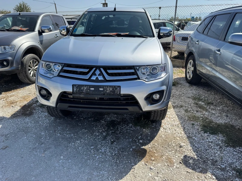 Mitsubishi L200 2.5did faselift, снимка 11 - Автомобили и джипове - 47463069