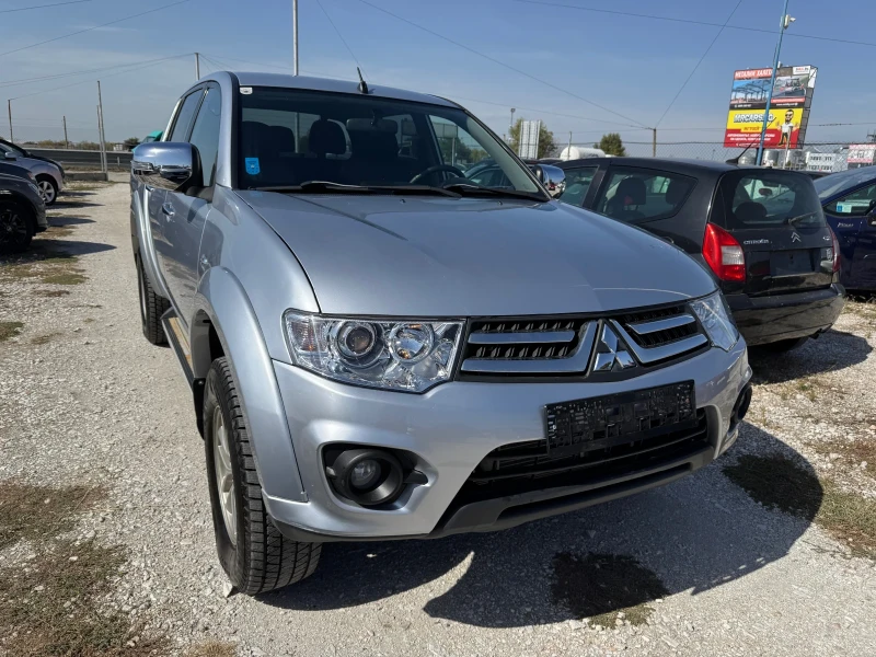 Mitsubishi L200 2.5did faselift, снимка 2 - Автомобили и джипове - 47463069