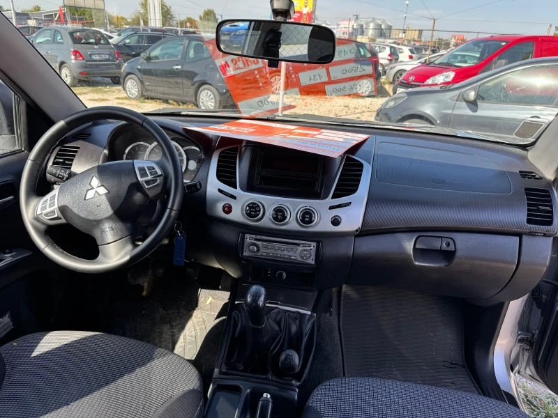 Mitsubishi L200 2.5did faselift, снимка 9 - Автомобили и джипове - 47463069