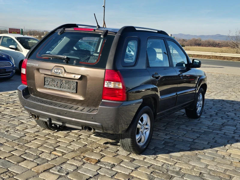 Kia Sportage 2.0D 140кс 4х4 6 скорости EURO 4, снимка 7 - Автомобили и джипове - 48028998