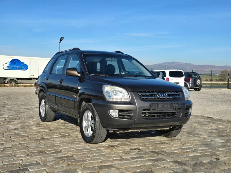 Kia Sportage 2.0D 140кс 4х4 6 скорости EURO 4, снимка 3 - Автомобили и джипове - 48028998