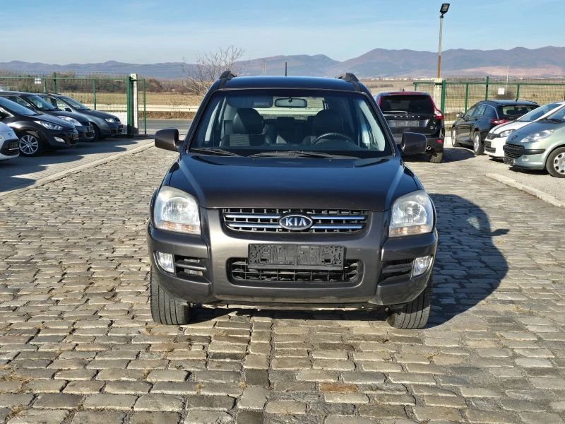 Kia Sportage 2.0D 140кс 4х4 6 скорости EURO 4, снимка 2 - Автомобили и джипове - 48028998