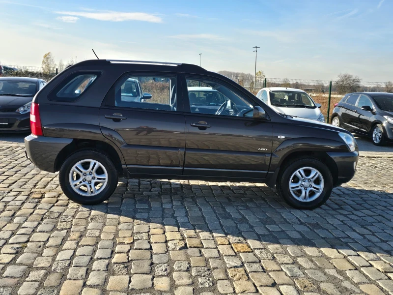 Kia Sportage 2.0D 140кс 4х4 6 скорости EURO 4, снимка 5 - Автомобили и джипове - 48028998