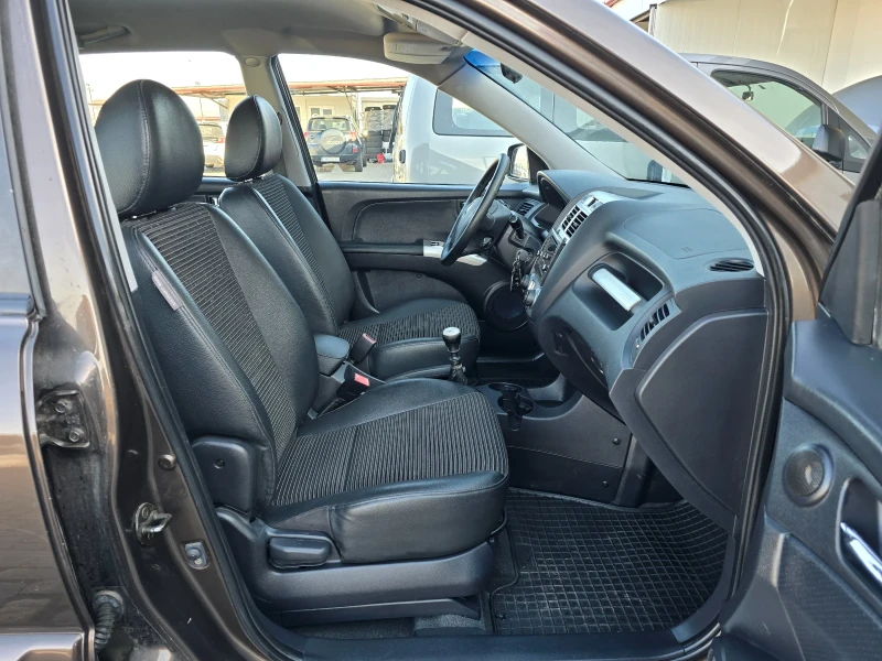 Kia Sportage 2.0D 140кс 4х4 6 скорости EURO 4, снимка 12 - Автомобили и джипове - 48028998