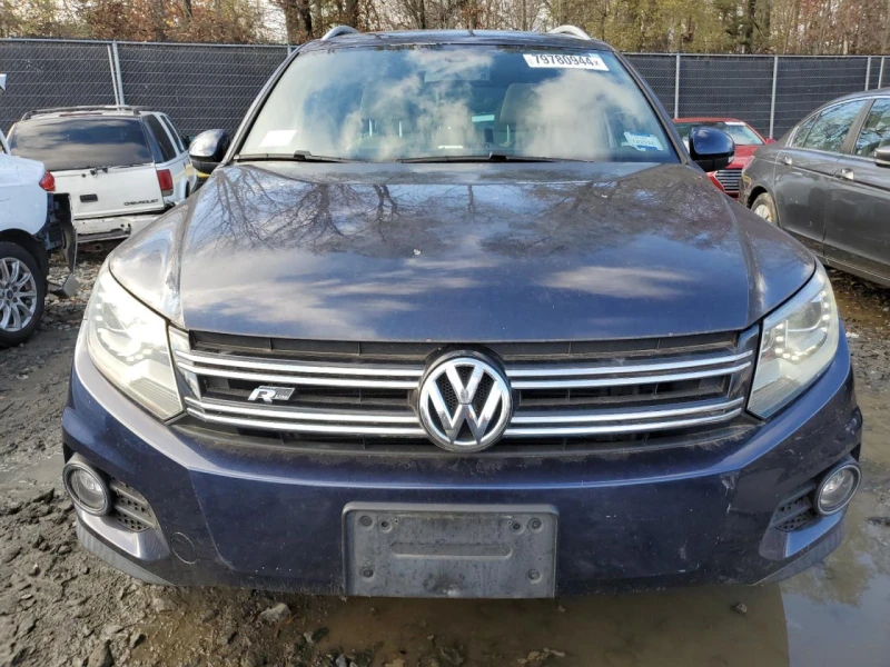 VW Tiguan 2.0L 4 All wheel drive, снимка 7 - Автомобили и джипове - 48193980