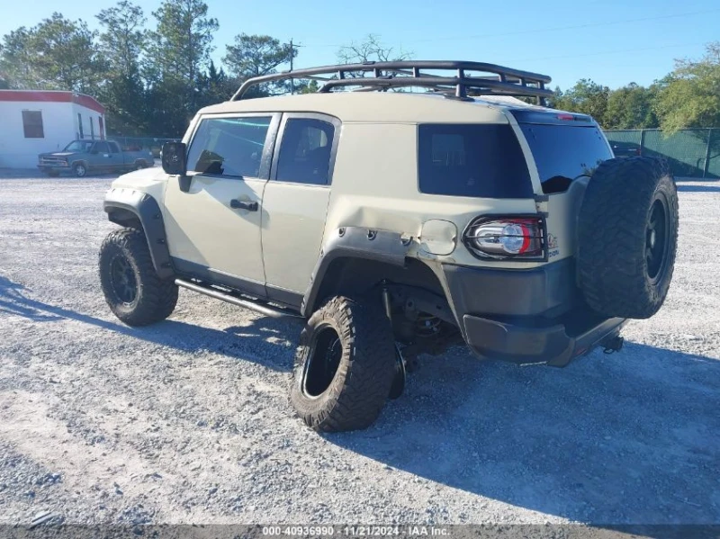 Toyota Fj cruiser 2008 TOYOTA FJ CRUISER, снимка 5 - Автомобили и джипове - 48295750