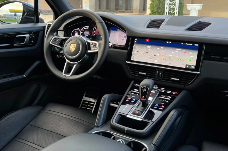 Porsche Cayenne V6 3.0 , снимка 6 - Автомобили и джипове - 48400532