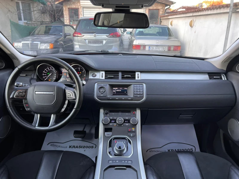 Land Rover Range Rover Evoque 2.2TD4 150HP 4X4, снимка 10 - Автомобили и джипове - 48408805