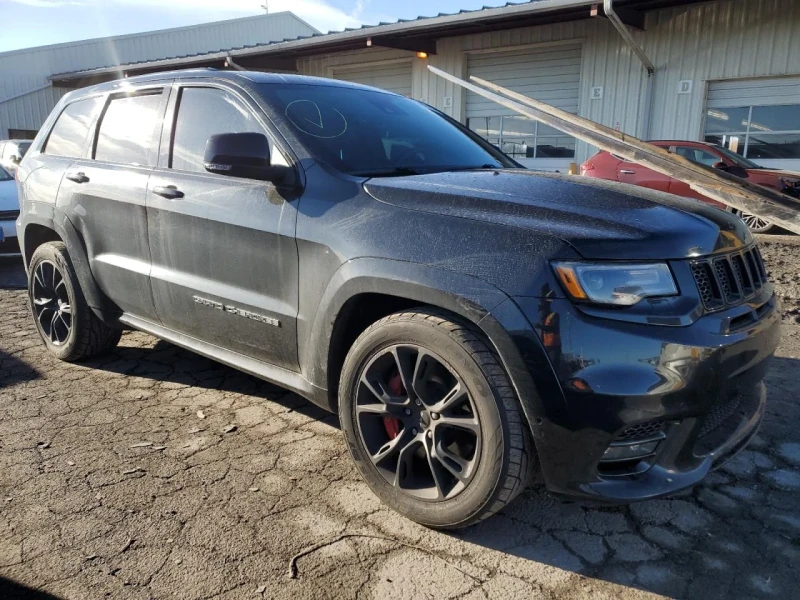 Jeep Grand cherokee, снимка 1 - Автомобили и джипове - 49082780