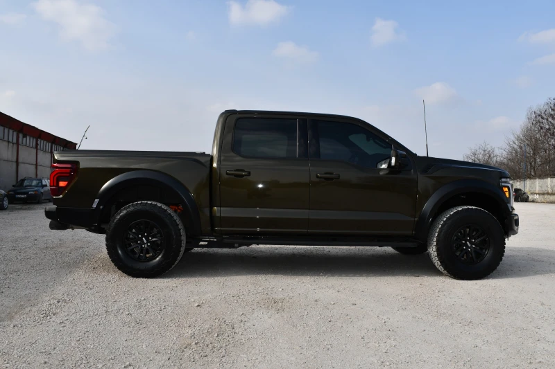 Ford F150 RAPTOR, снимка 2 - Автомобили и джипове - 49102580