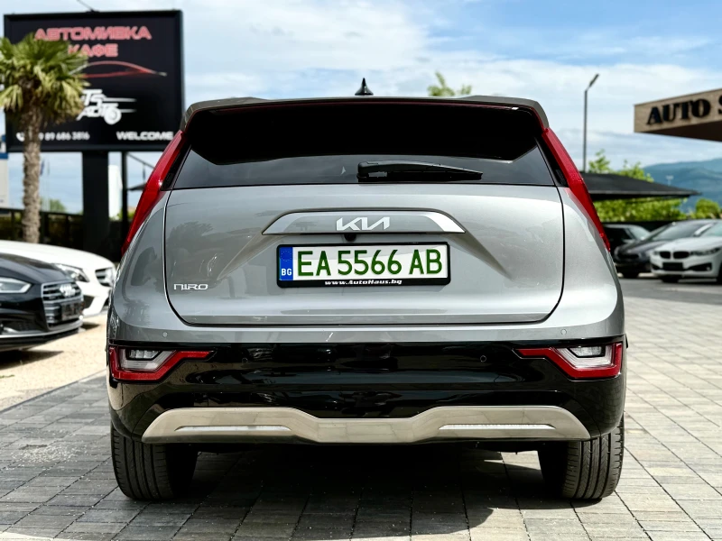 Kia Niro MAX FULL, снимка 9 - Автомобили и джипове - 50239411