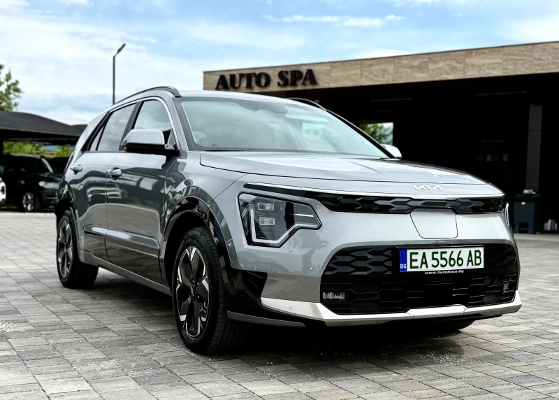 Kia Niro MAX FULL, снимка 2 - Автомобили и джипове - 50239411