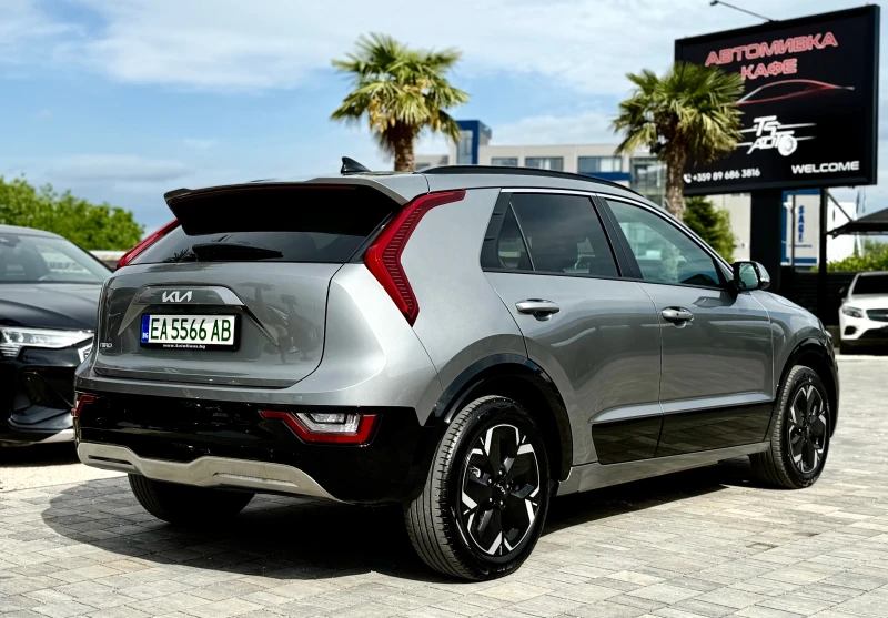 Kia Niro MAX FULL, снимка 10 - Автомобили и джипове - 50239411