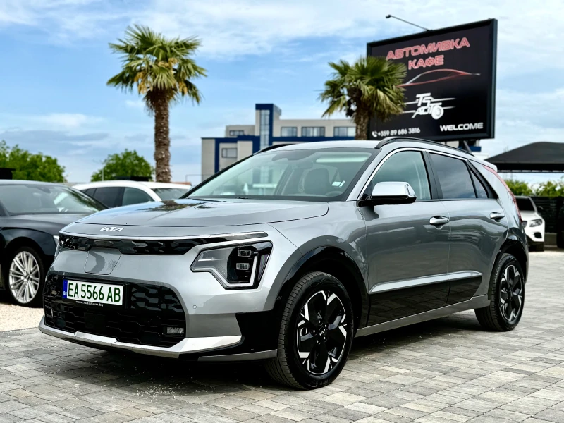 Kia Niro MAX FULL, снимка 5 - Автомобили и джипове - 50239411